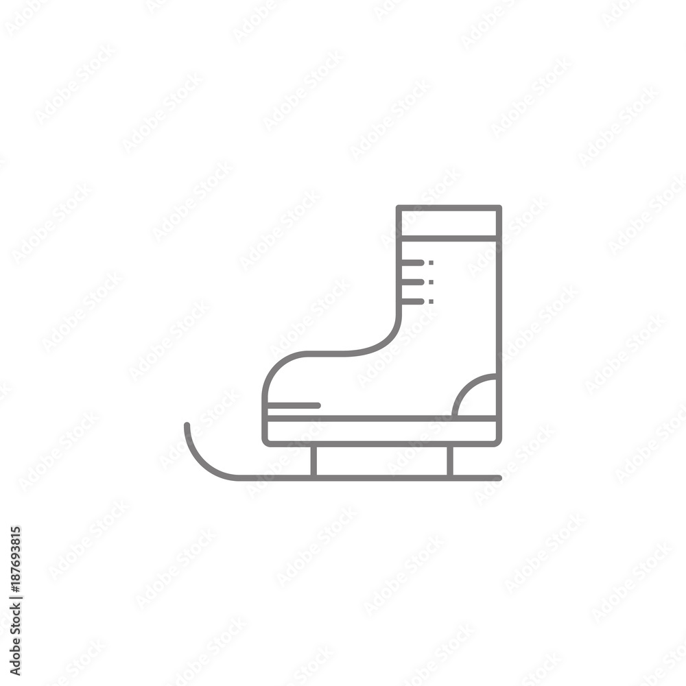 skates icon. Web element. Premium quality graphic design. Signs symbols collection, simple icon for websites, web design, mobile app, info graphics skates icon. Web element. Premium quality graphic design. Signs symbols collection, simple icon for websites, web design, mobile app, info graphics