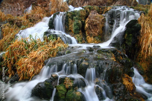 Waterfall in Idaho