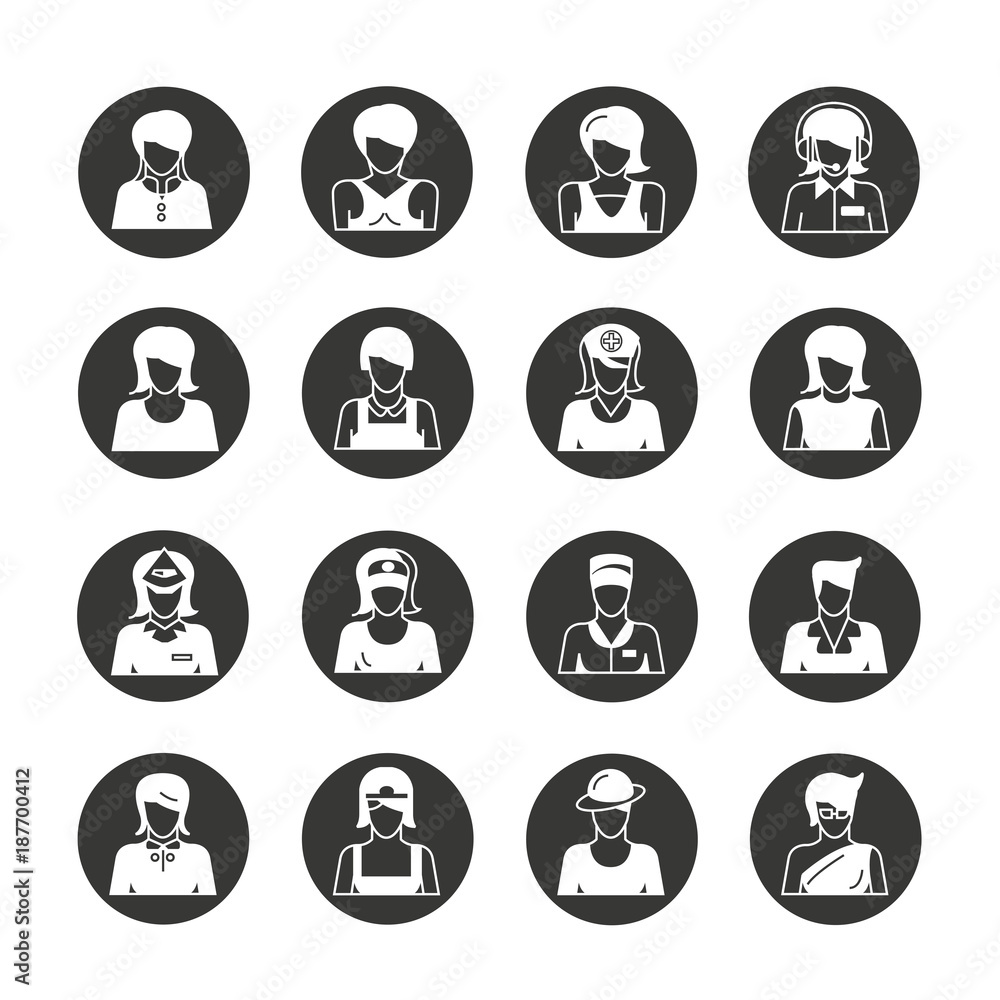 people avatar icons people avatar icons