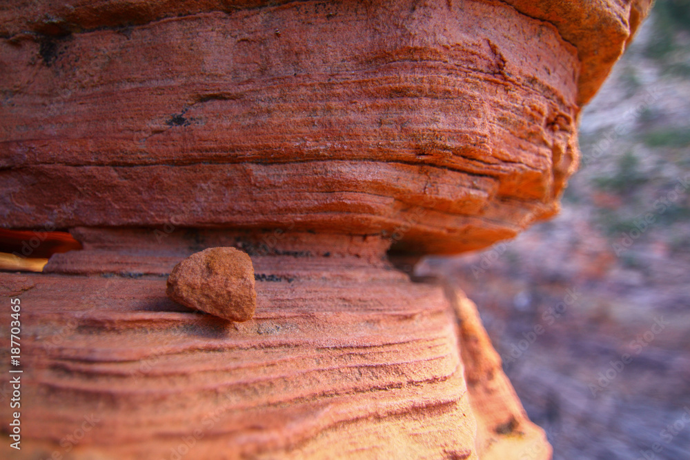 Angels Landing in Zion Angels Landing in Zion