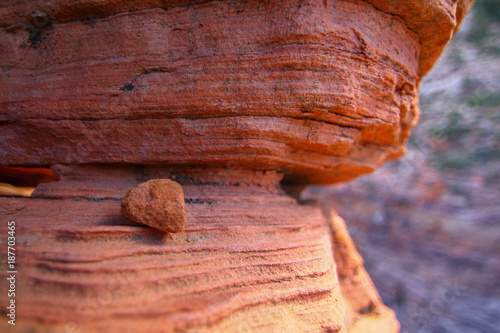 Angels Landing in Zion