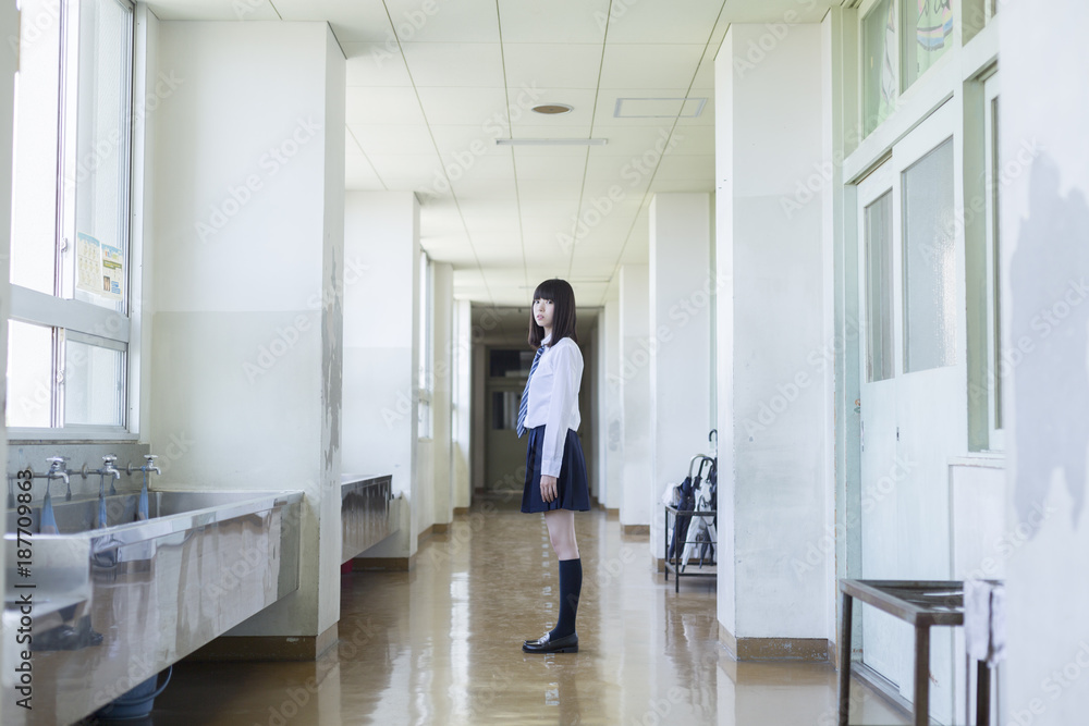 女子高生 女子高生