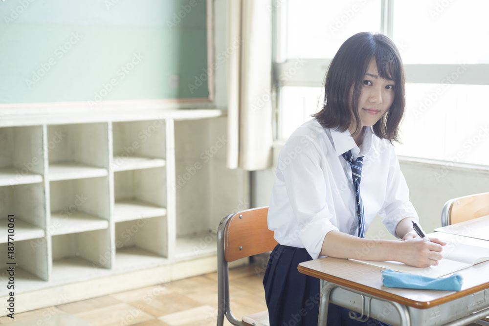 女子高生 女子高生