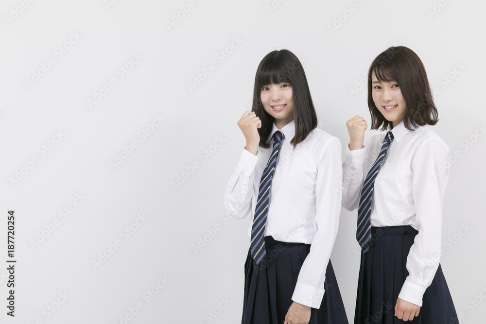 女子高生 女子高生