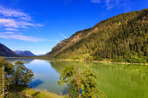Majestic Lakes - Sylvensteinsee