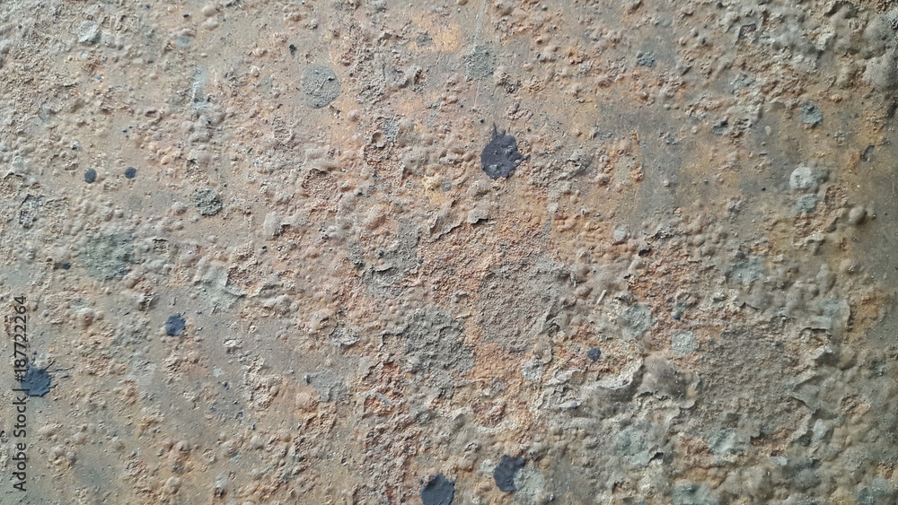 texture of rusty metal . Rusty background texture of rusty metal . Rusty background
