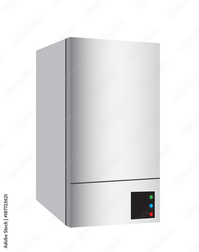 Heating boiler Heating boiler