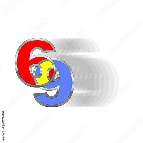 coundown sechs