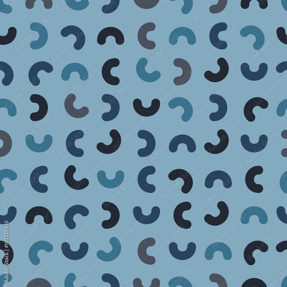Stylish seamless geometric pattern - memphis design 80-90s Stylish seamless geometric pattern - memphis design 80-90s