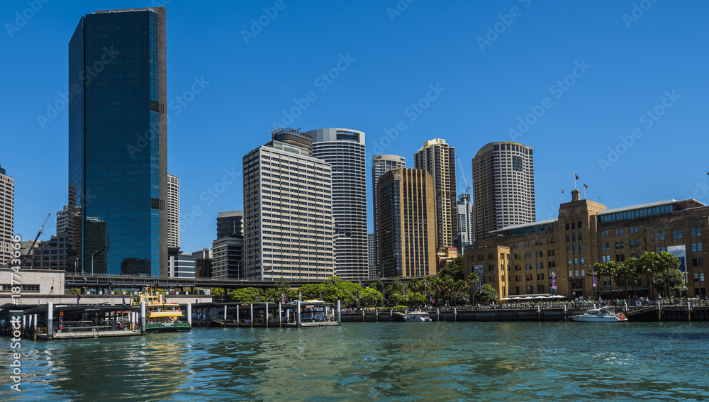 Obraz premium Sydney, New South Wales, Australia