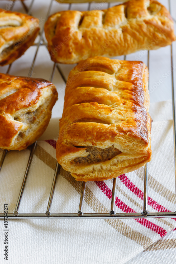 Sausage Rolls Sausage Rolls
