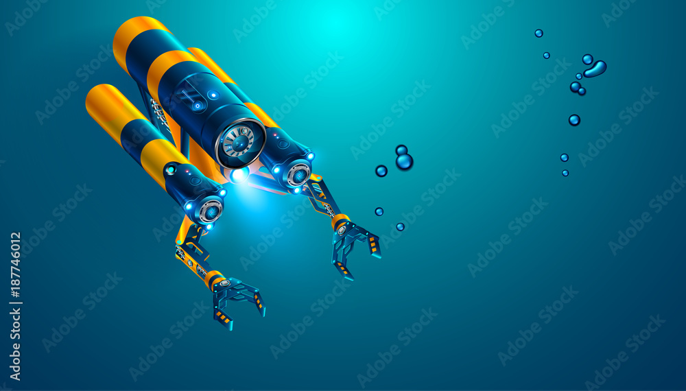 Subsea drone hotsell