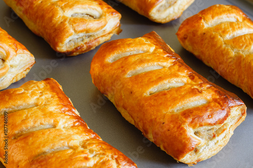 Sausage Rolls