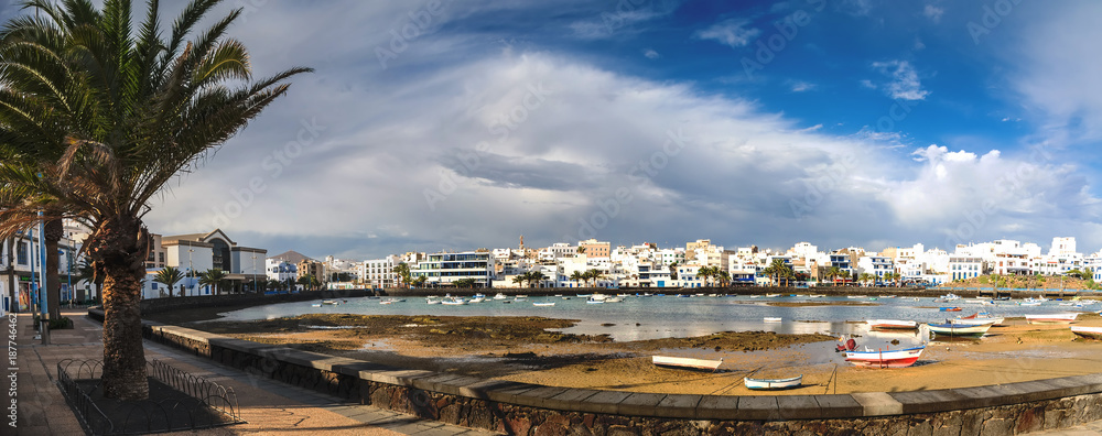 Charco de San Gines, Arrecife, Lanzarote Charco de San Gines, Arrecife, Lanzarote