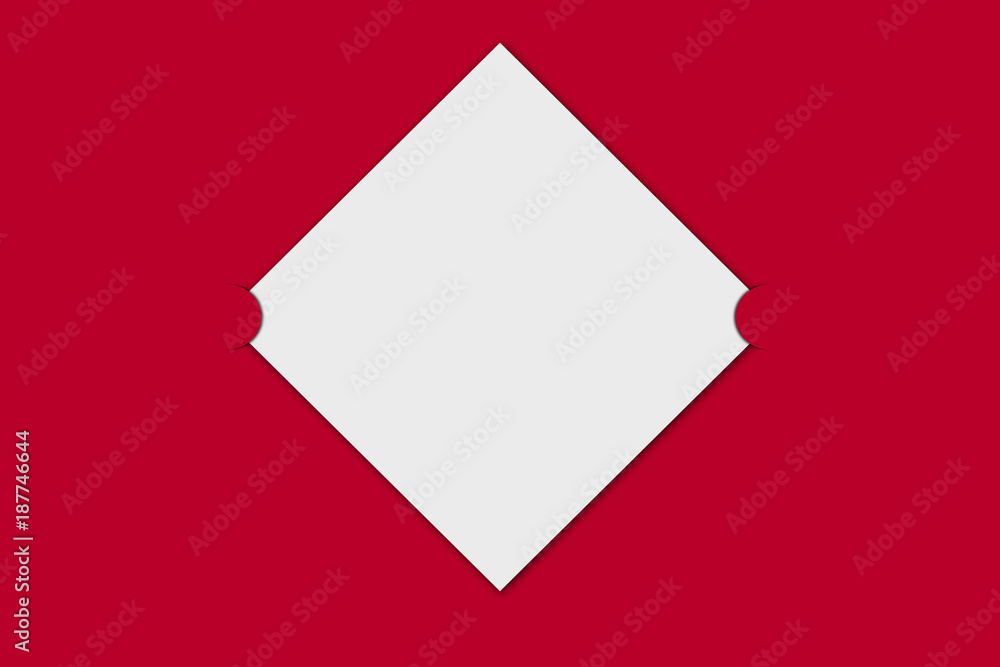 Blank red and white greetings card template, valentines, love and romance. Blank red and white greetings card template, valentines, love and romance.