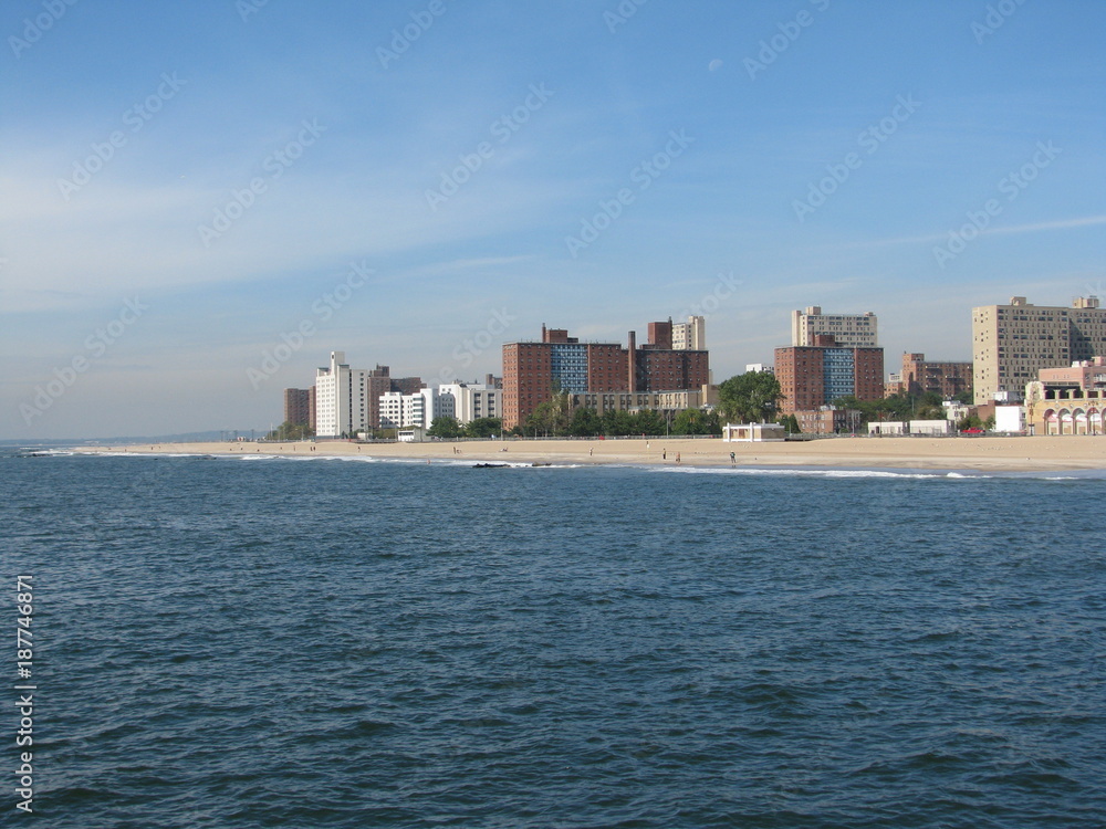 Coney Island - New York City - USA