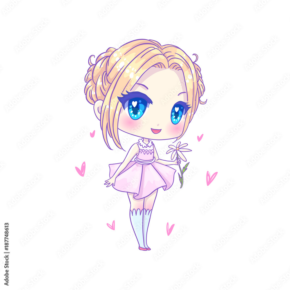 Beautiful vector card Beautiful vector card