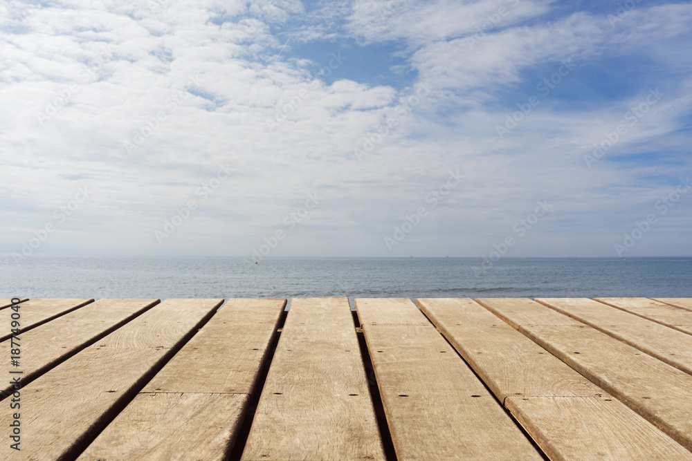 Hintergrund am Meer Hintergrund am Meer