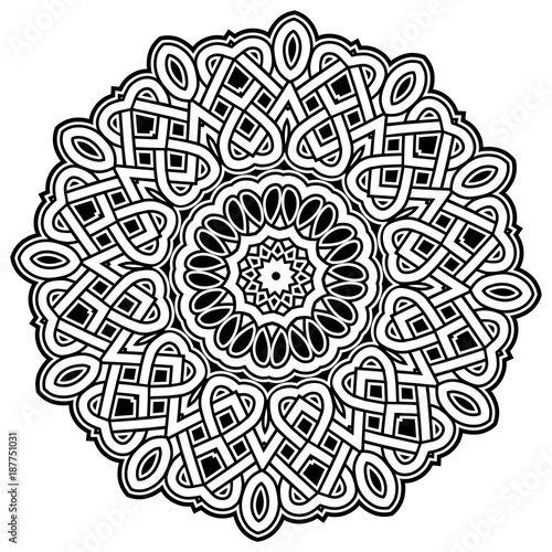 mandala pattern