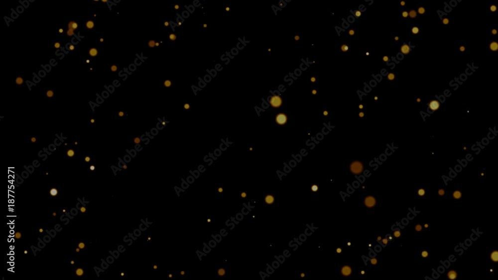 bloom glowing gold light stripe and particles background motion bloom glowing gold light stripe and particles background motion