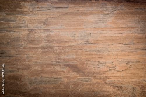 old wood texture for background, brown wood