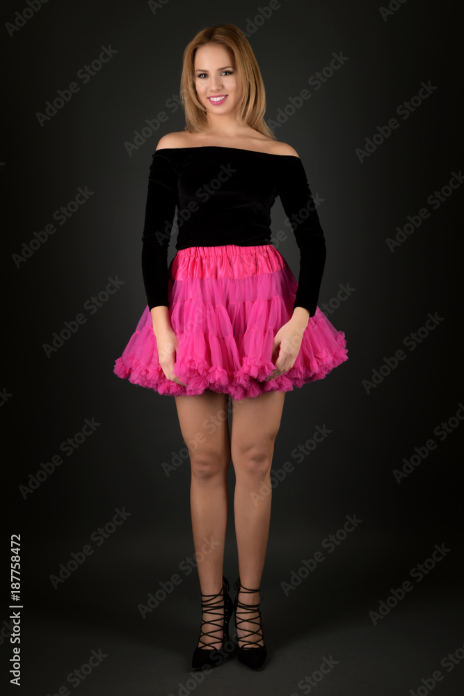 Obraz premium the dancer