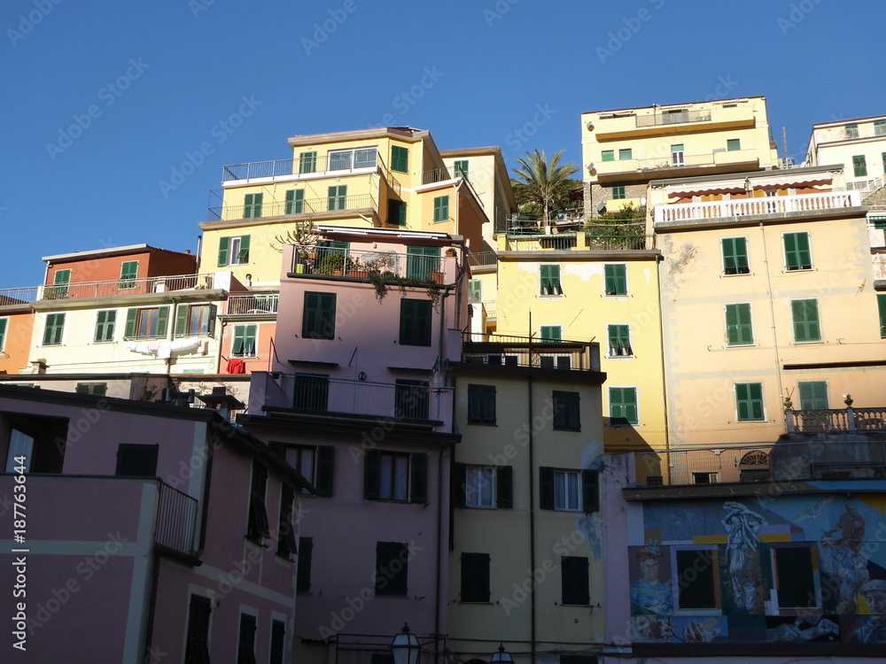 manarola, Cinque Terre, Italie