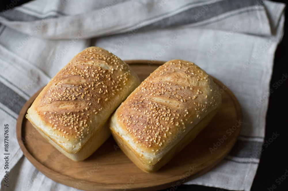 Home bread