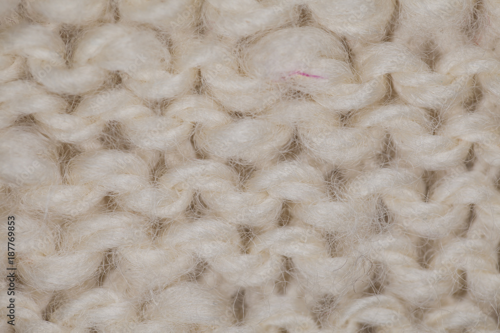 closeup on white fabric, background, pattern closeup on white fabric, background, pattern