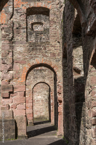 Wallpaper Mural Klosterruine Frauenalb Torontodigital.ca