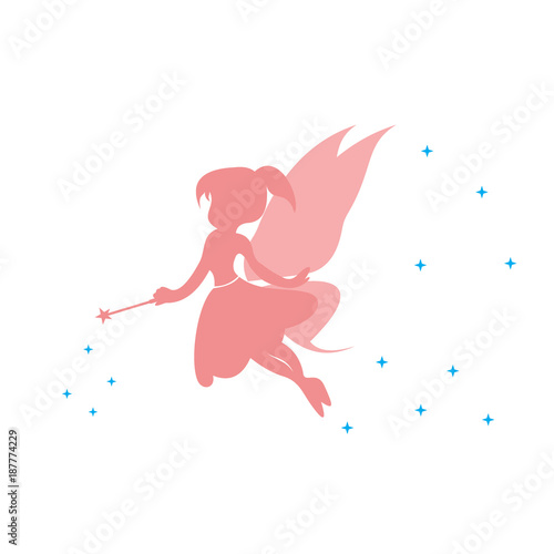 baby fairy logo 