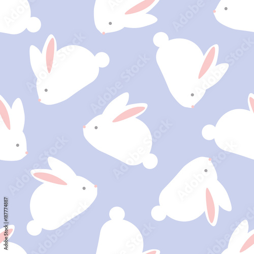 Rabbit pattern