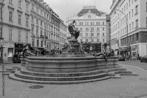 Neuer Markt, Donnerbrunnen, 2018
