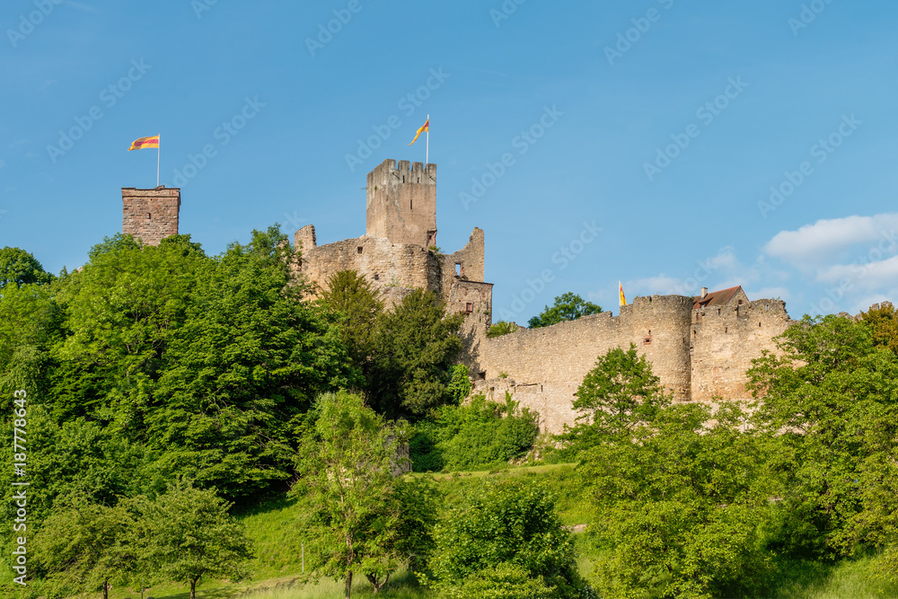 Burg Rötteln