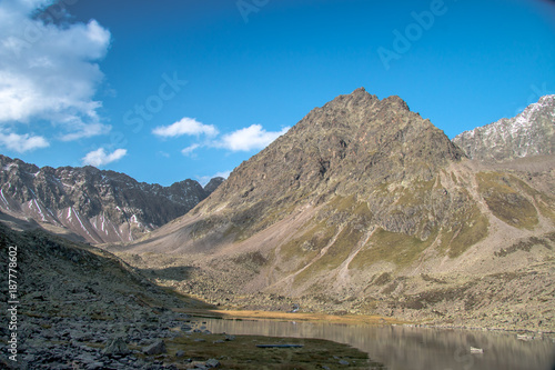German Alps