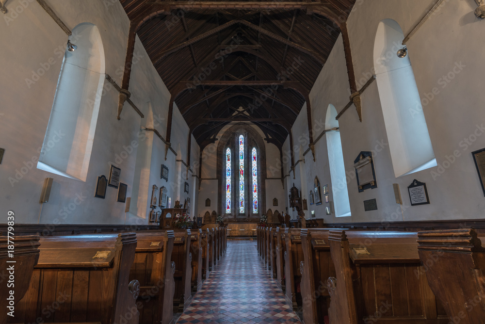 Fototapeta premium St Flannan's Killaloe