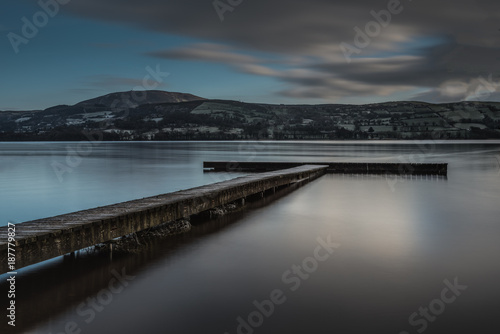 Wallpaper Mural Lough Derg 8-1-2017 Torontodigital.ca