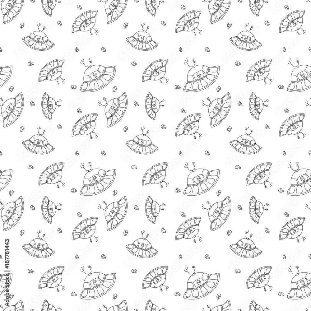 wallpaper with a picture of UFO wallpaper with a picture of UFO