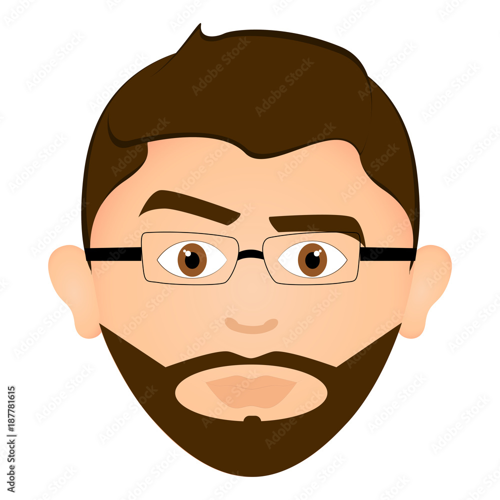 Serious man avatar Serious man avatar