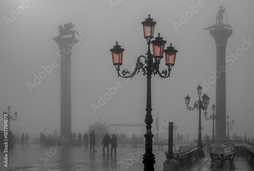 Nebbia a Venezia © peggy