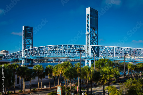 Main Street Bridge Jacksonville