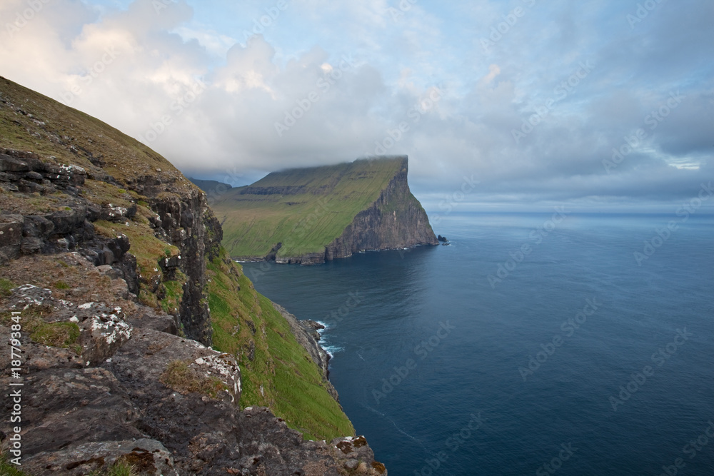 Faroe island, Denmark