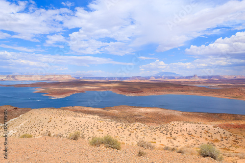 Lake Powell panorama