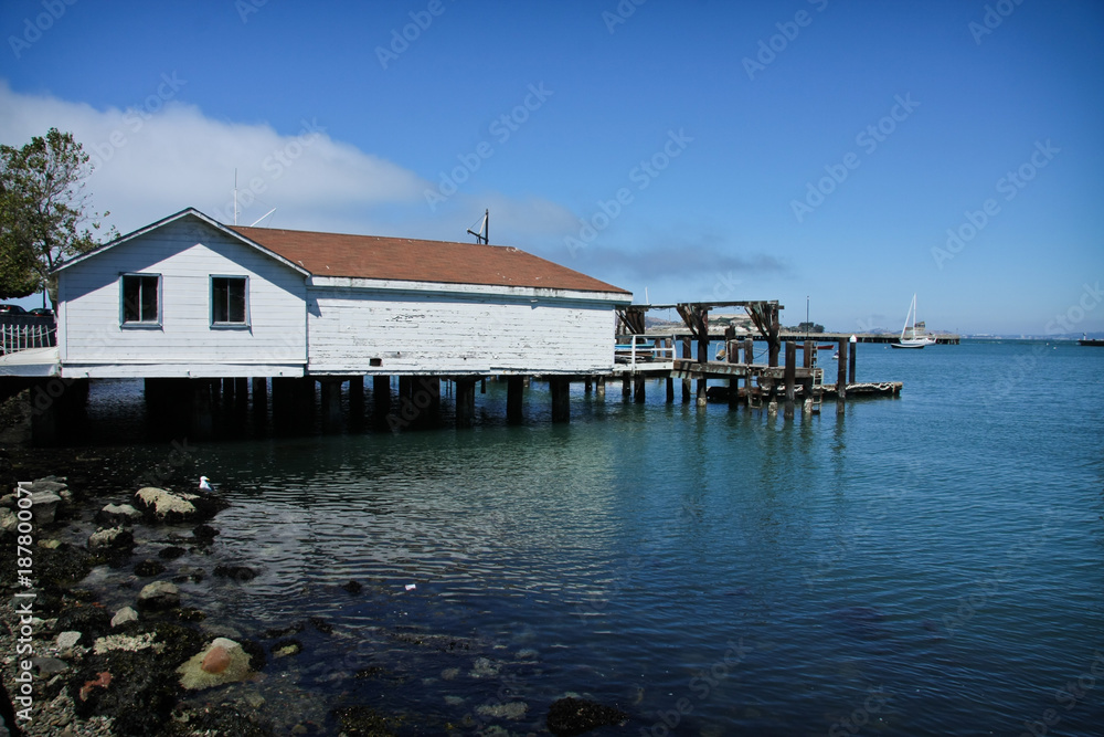 Wharf, San Francisco, CA Wharf, San Francisco, CA