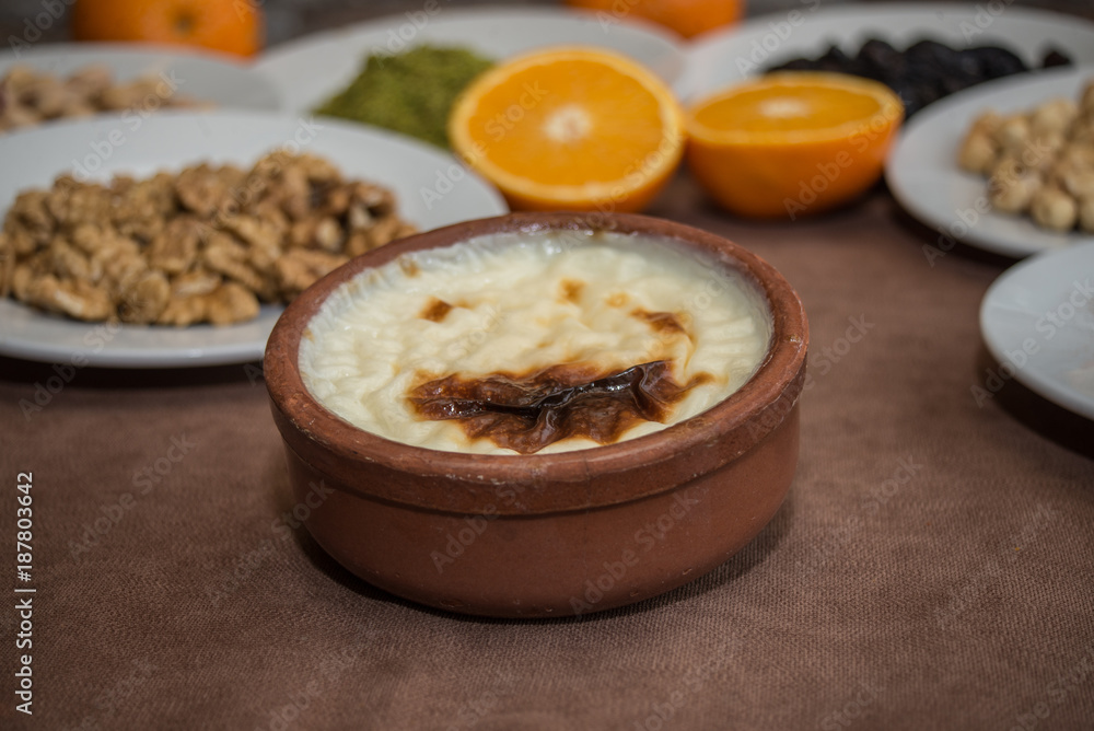 rice pudding rice pudding