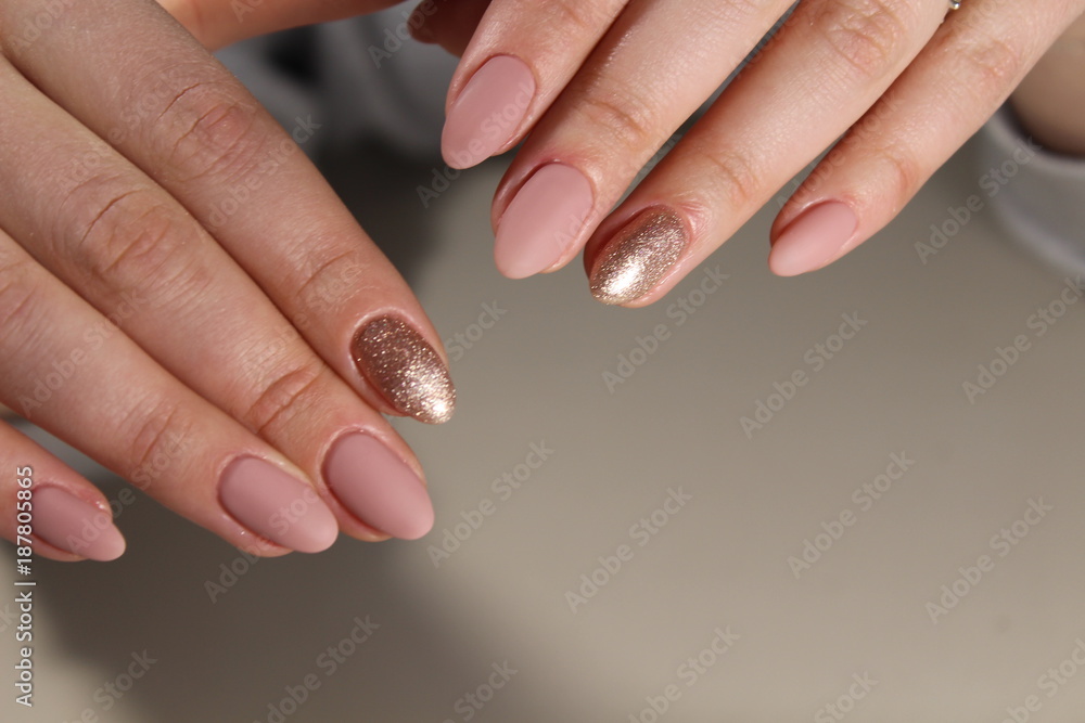 stylish design of manicure stylish design of manicure