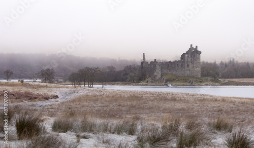 Kilchurn Castle