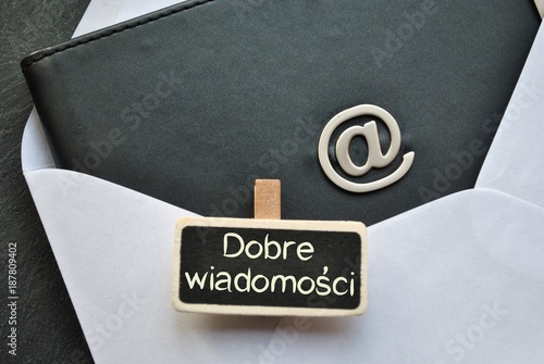 Dobre wiadomości