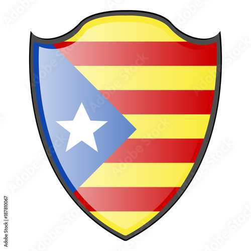 Flag of Catalonia Free Download Flag of Catalonia - GFXLoad