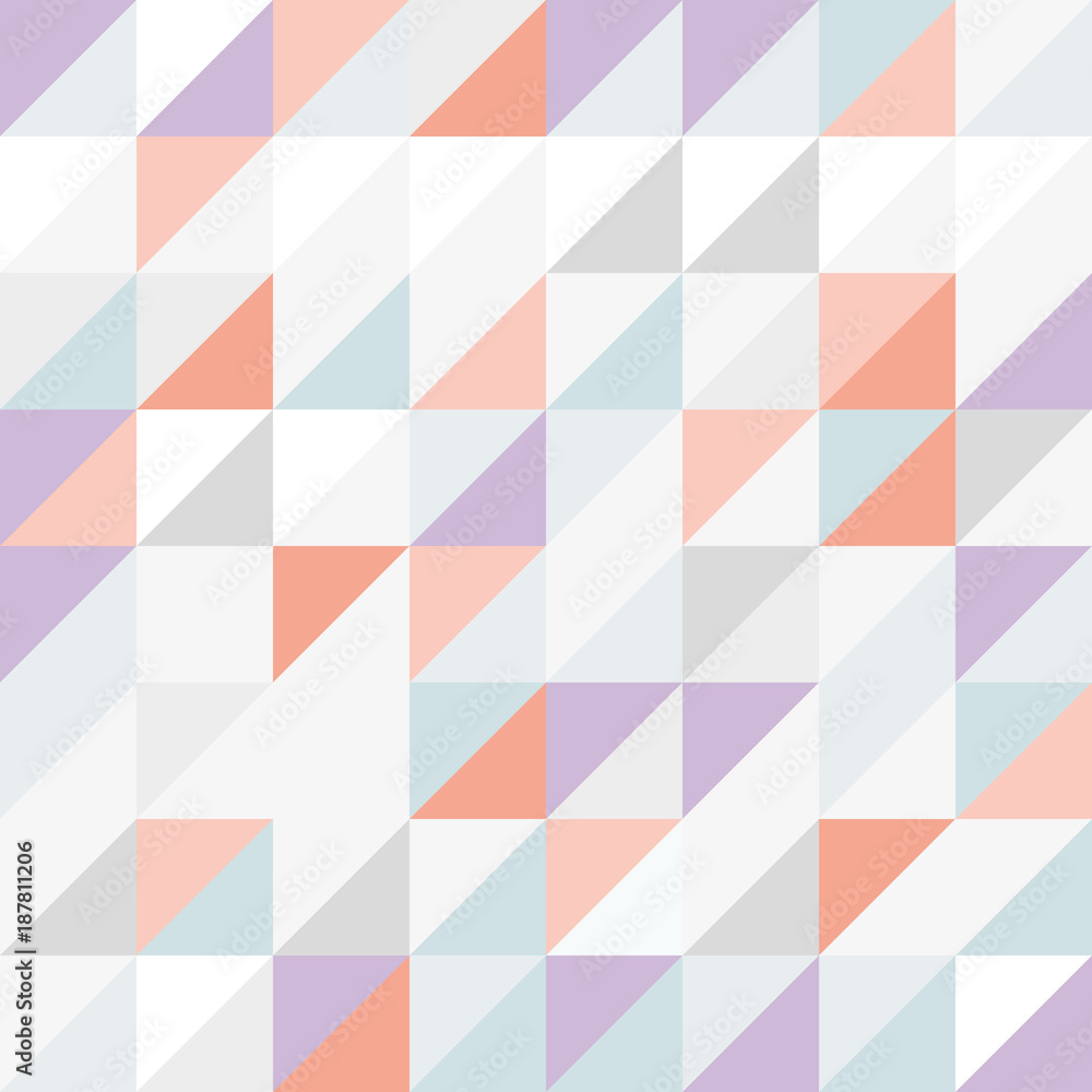 Fototapeta premium Abstract pastel background